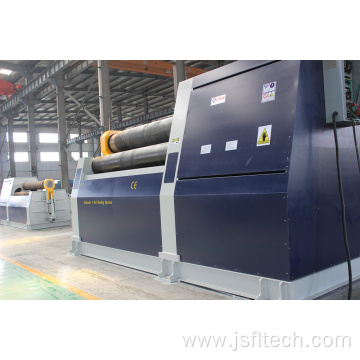 Suitable for multi-material CNC rolling machine